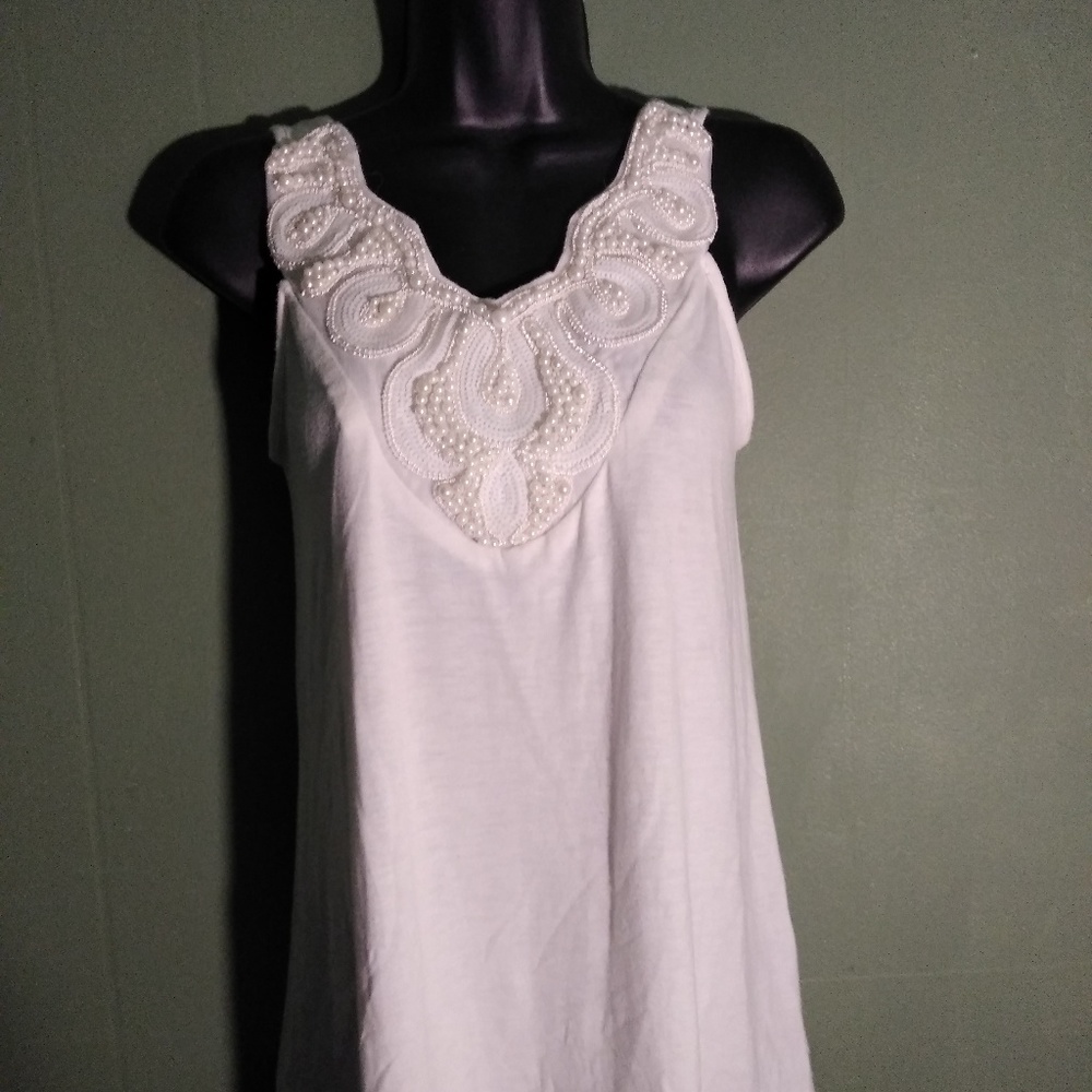 White blouse